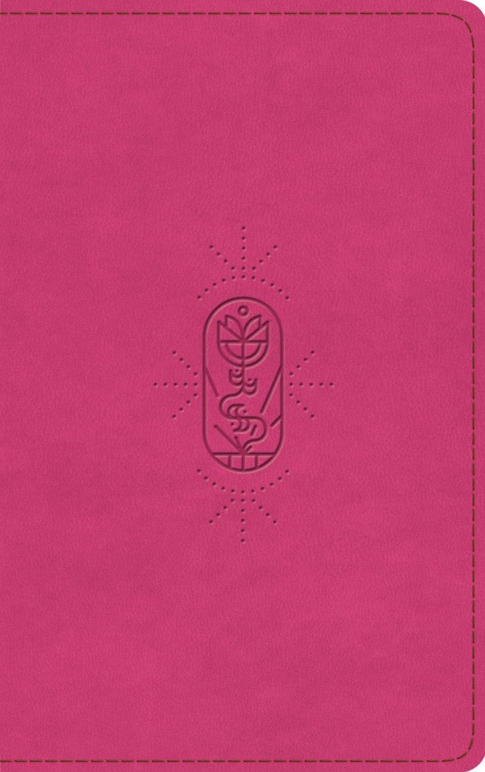 ESV Holy Bible for Kids, Berry, the True Vine Design