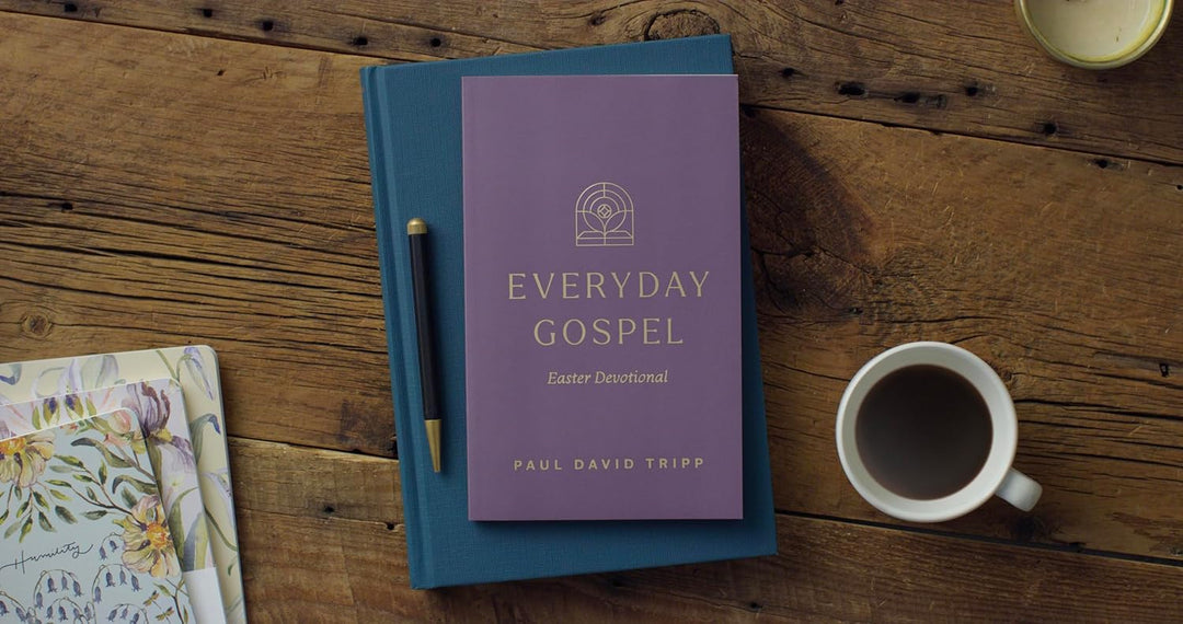 Everyday Gospel Easter Devotional