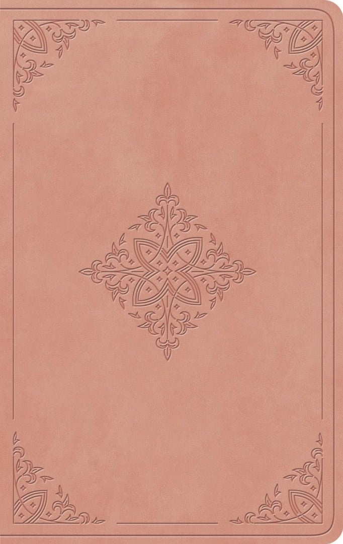 ESV Giant Print Value Personal Size Bible, Red Letter