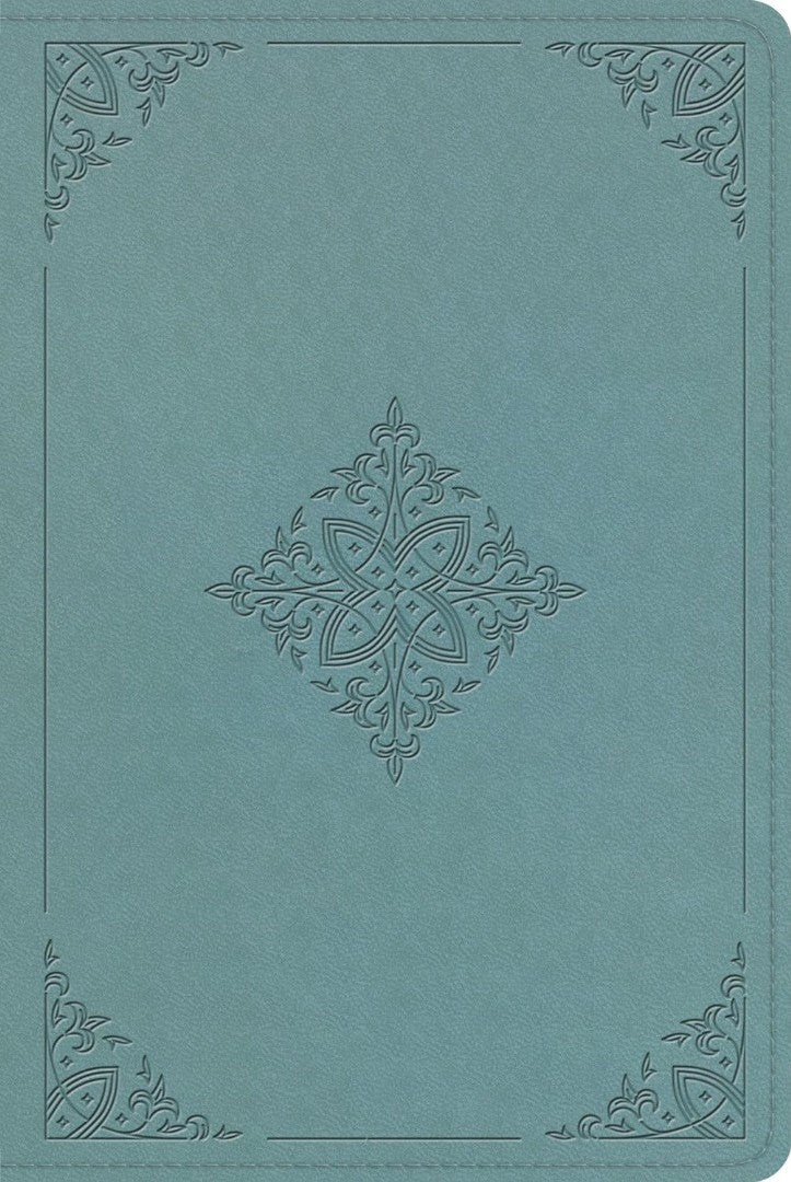 ESV Single Column Heritage Bible, Paris Sky