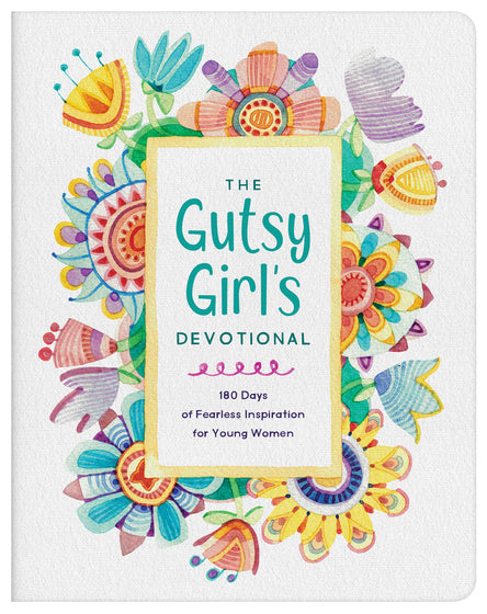 The Gutsy Girls Devotional