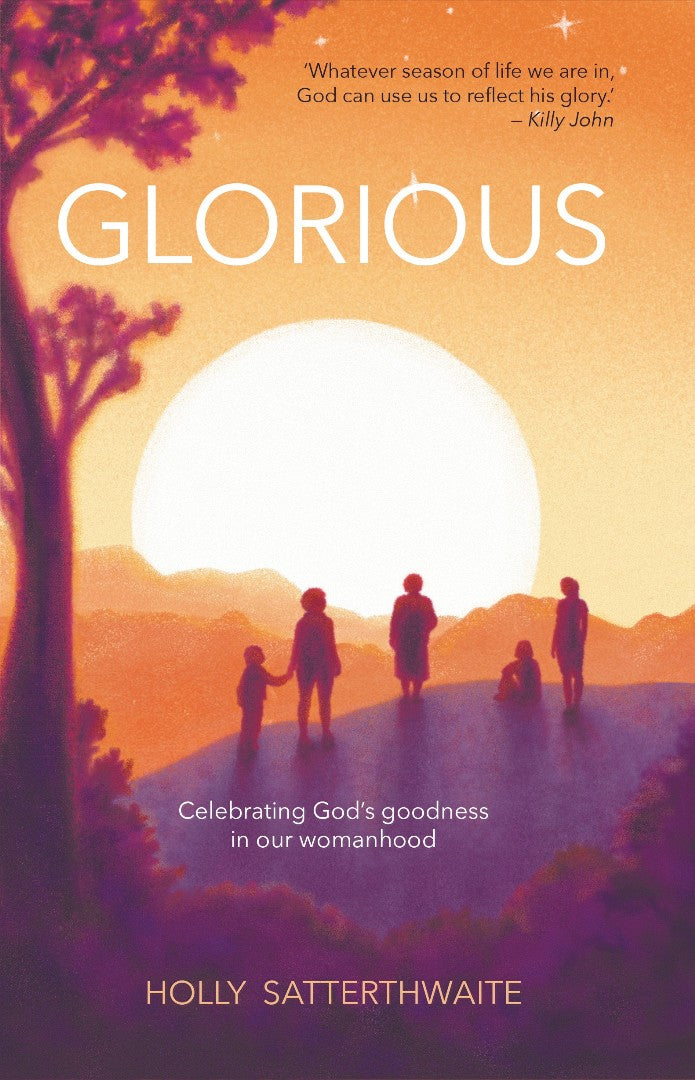 Glorious - Re-vived
