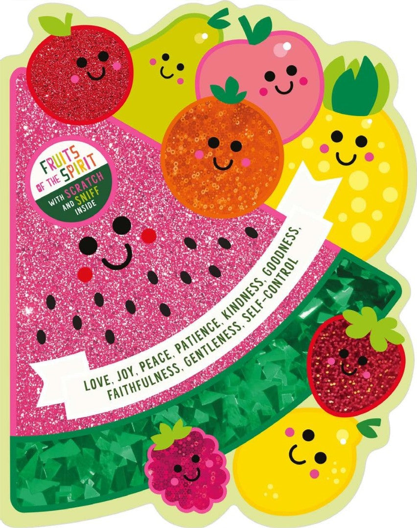 Fruits of the Spirit