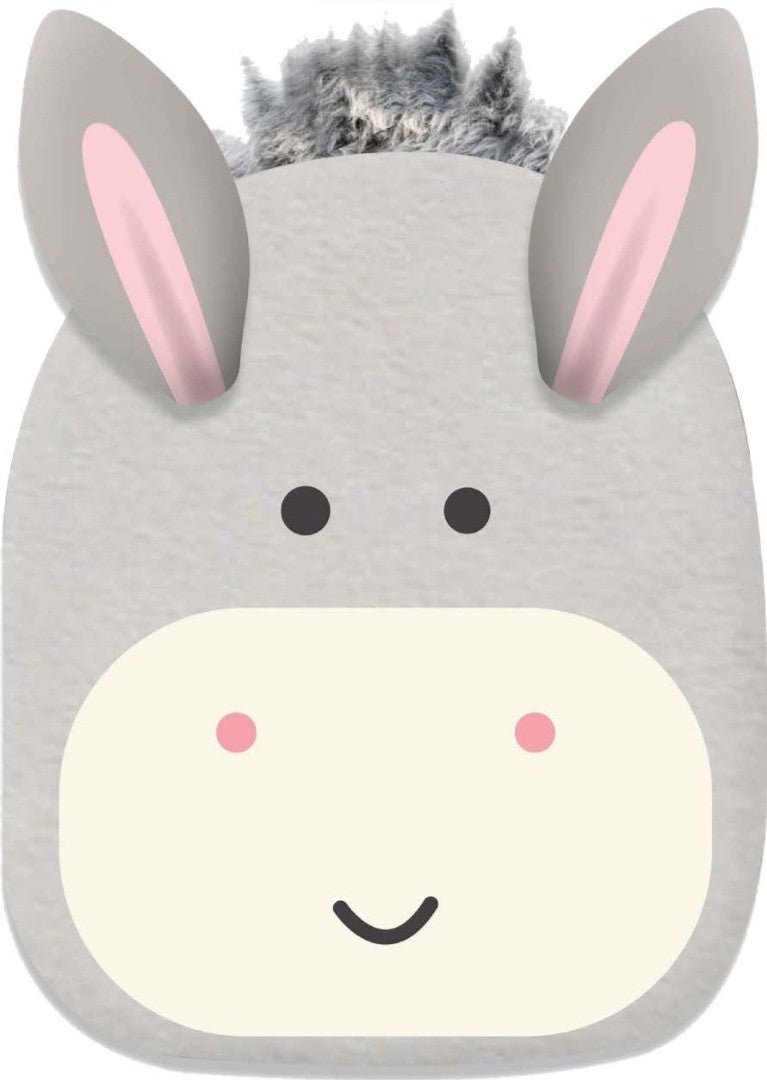 Squish and Snugg: Little Donkey