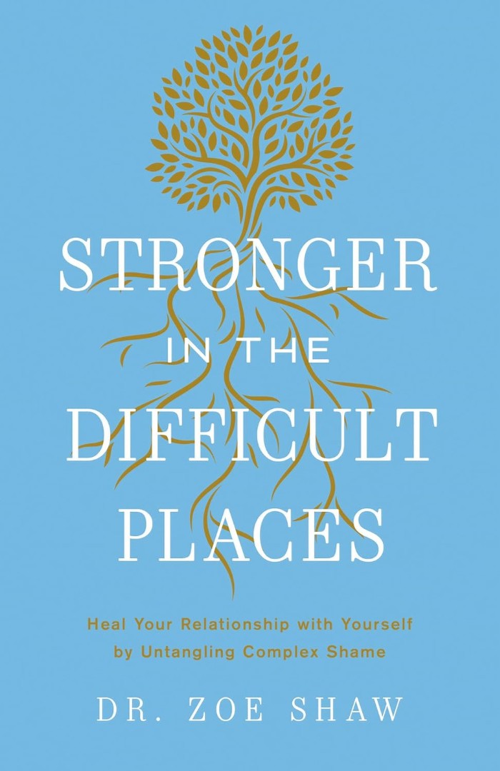 Stronger in the Difficult Places