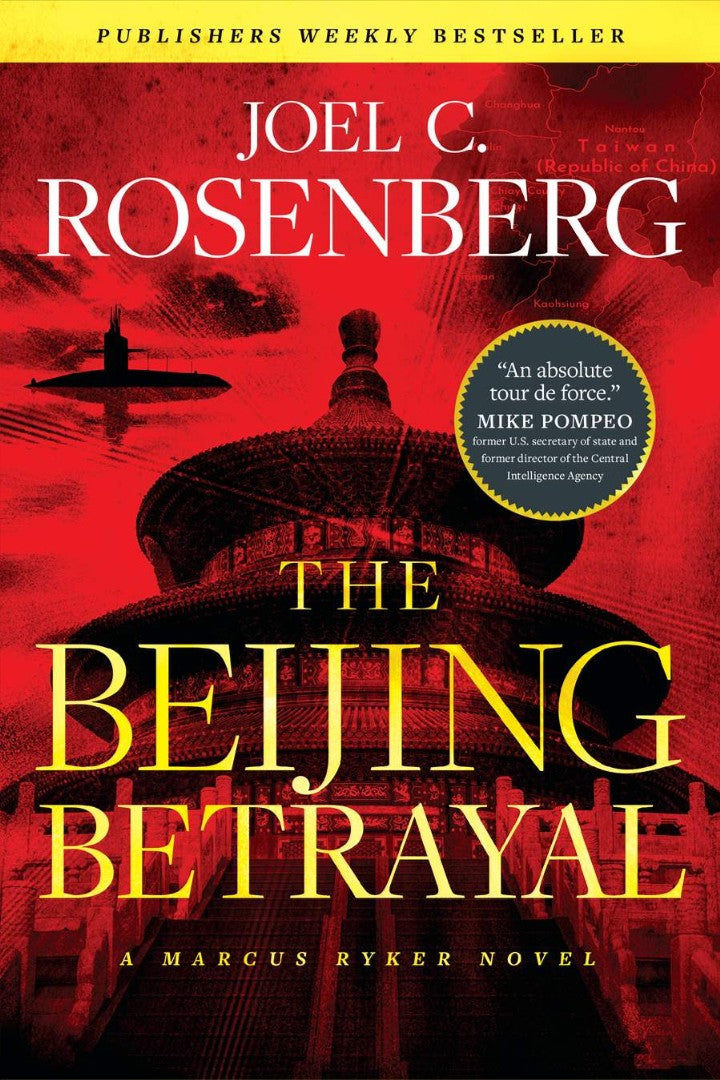 The Beijing Betrayal - Re-vived