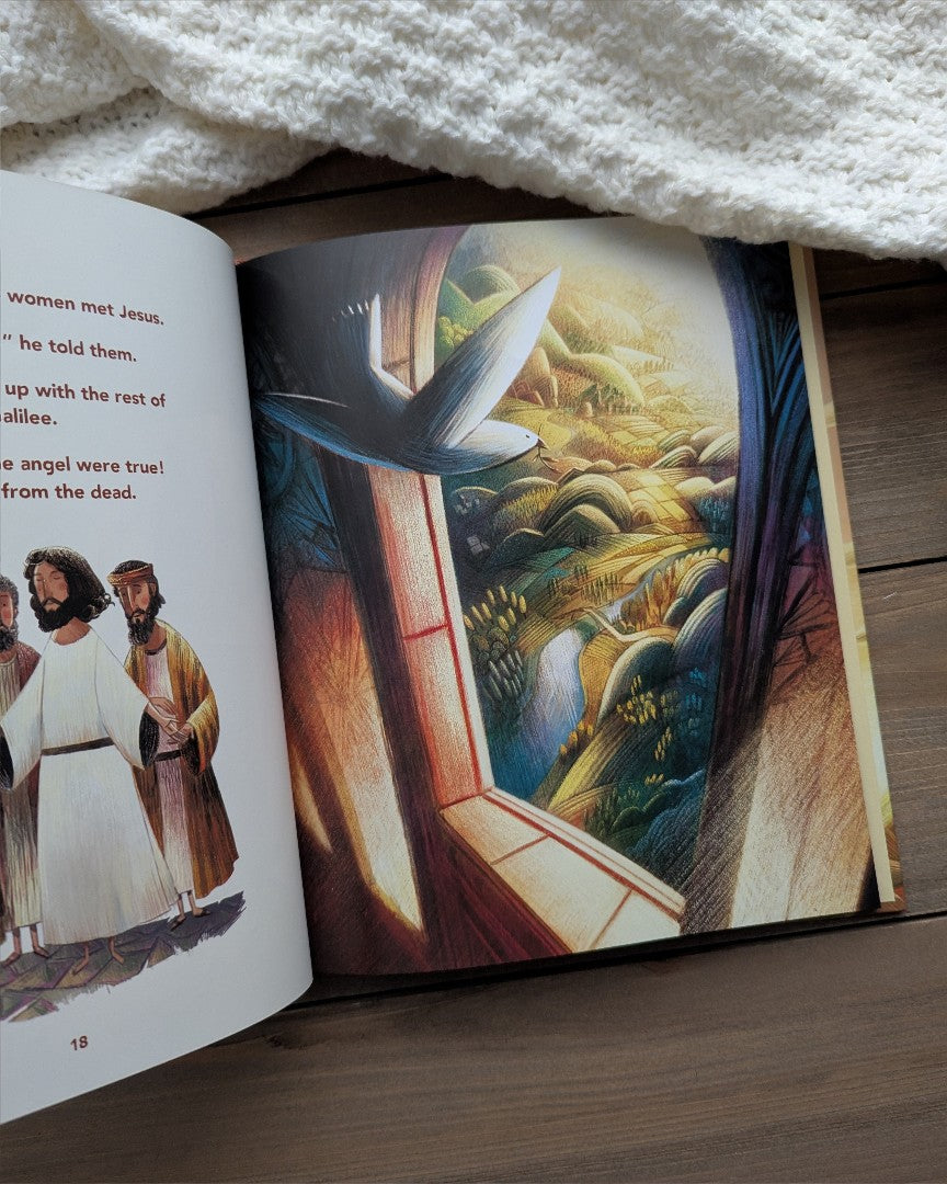 God's Colorful Easter