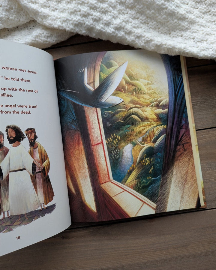 God's Colorful Easter