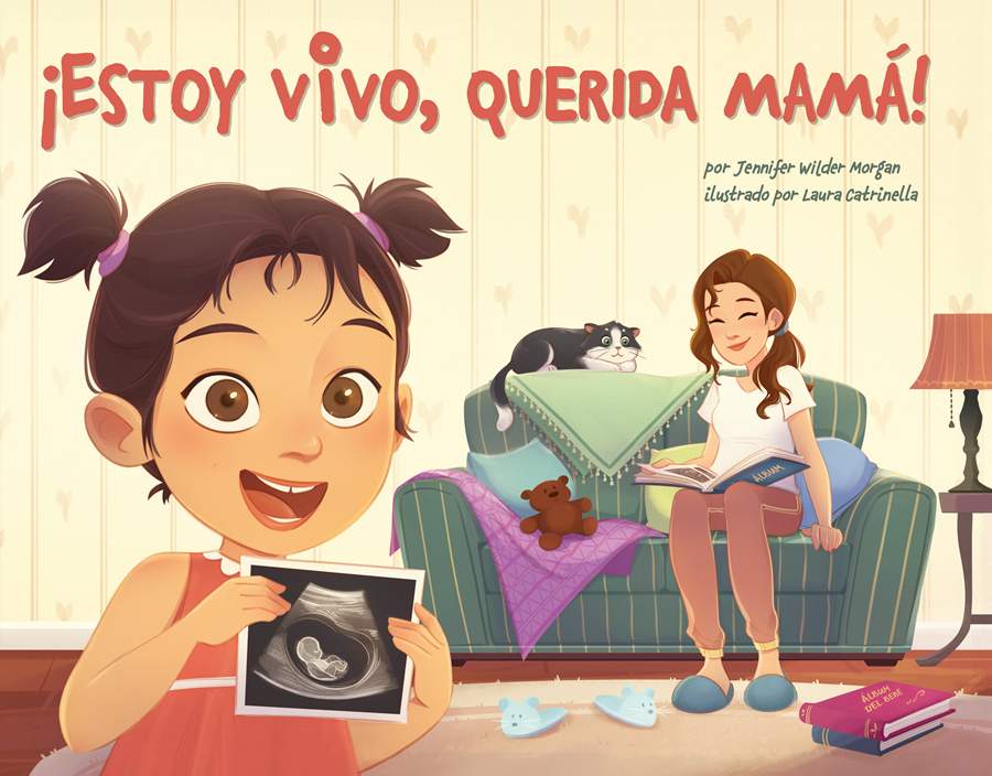 Estoy Vivo, Querida Mam !
