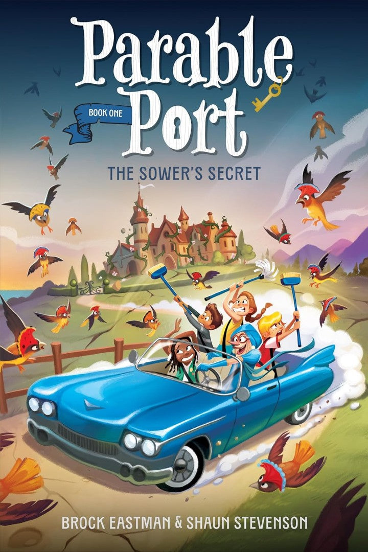The Sower's Secret - Re-vived