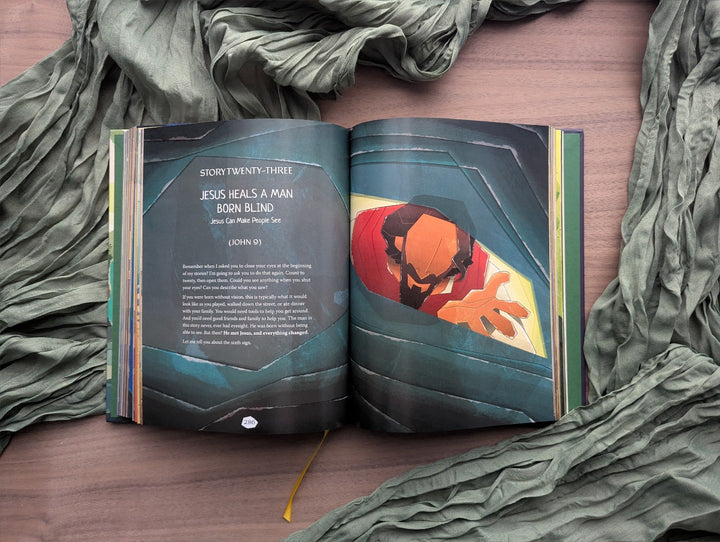 Light of the World Bible Storybook