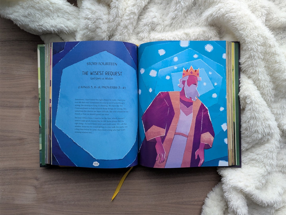 Light of the World Bible Storybook