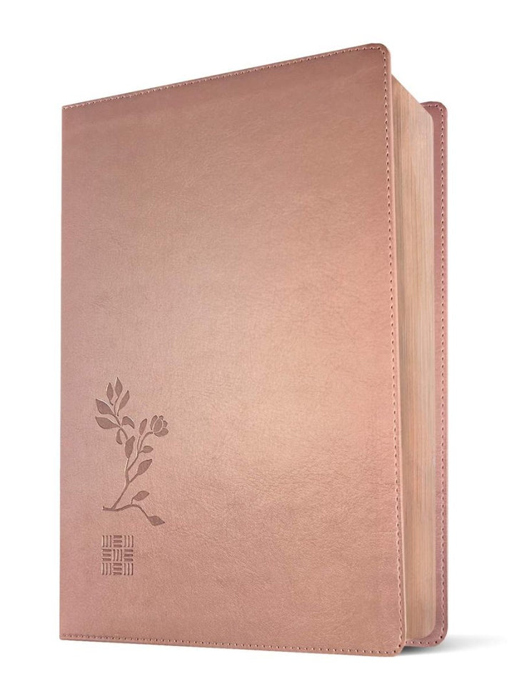 KJV Every Woman's Bible, Filament Enabled, Rose, Indexed