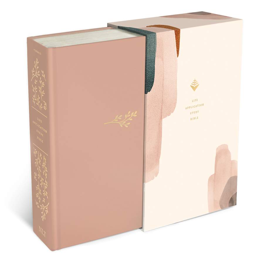 NLT Life Application Study Bible, Third Edition
