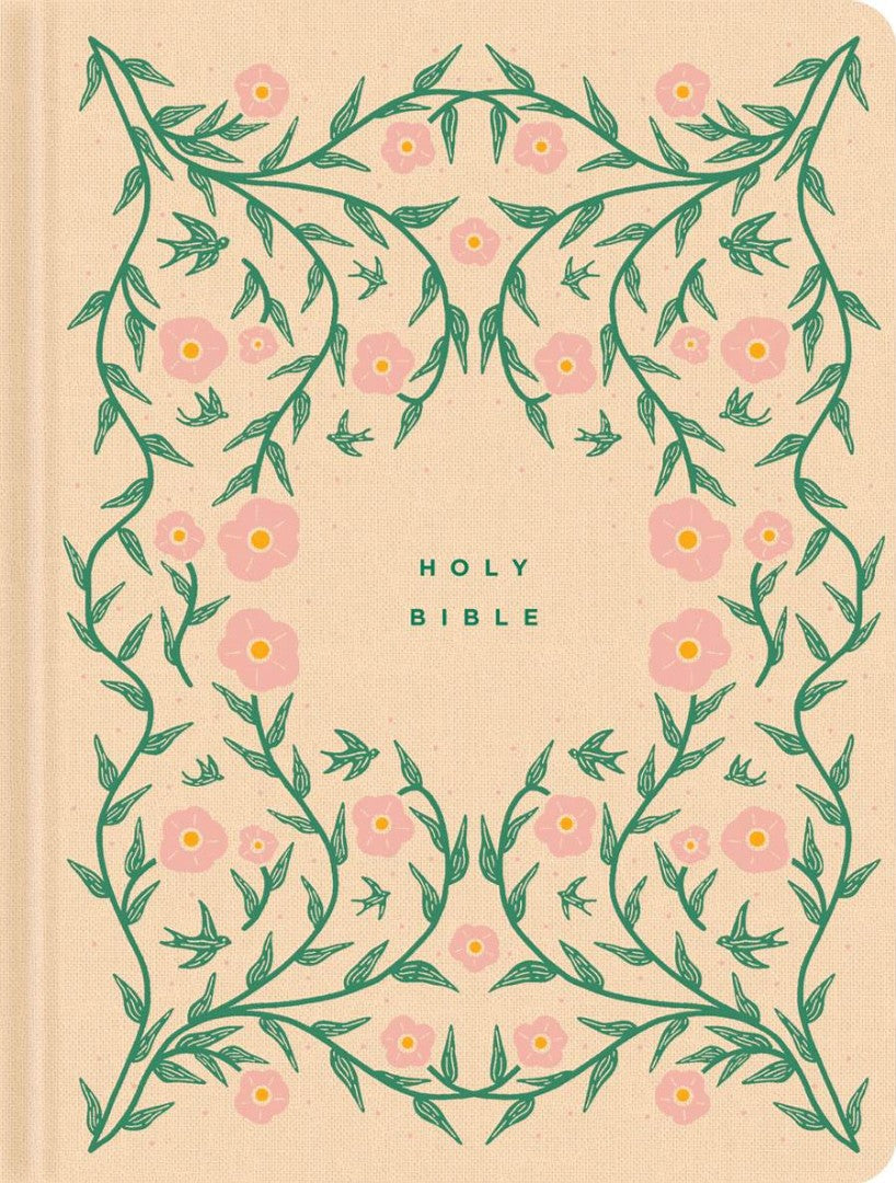 NLT Reflections Bible, Artist's Edition (Hardcover Cloth)