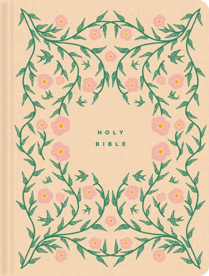NLT Reflections Bible, Artist's Edition (Hardcover Cloth)