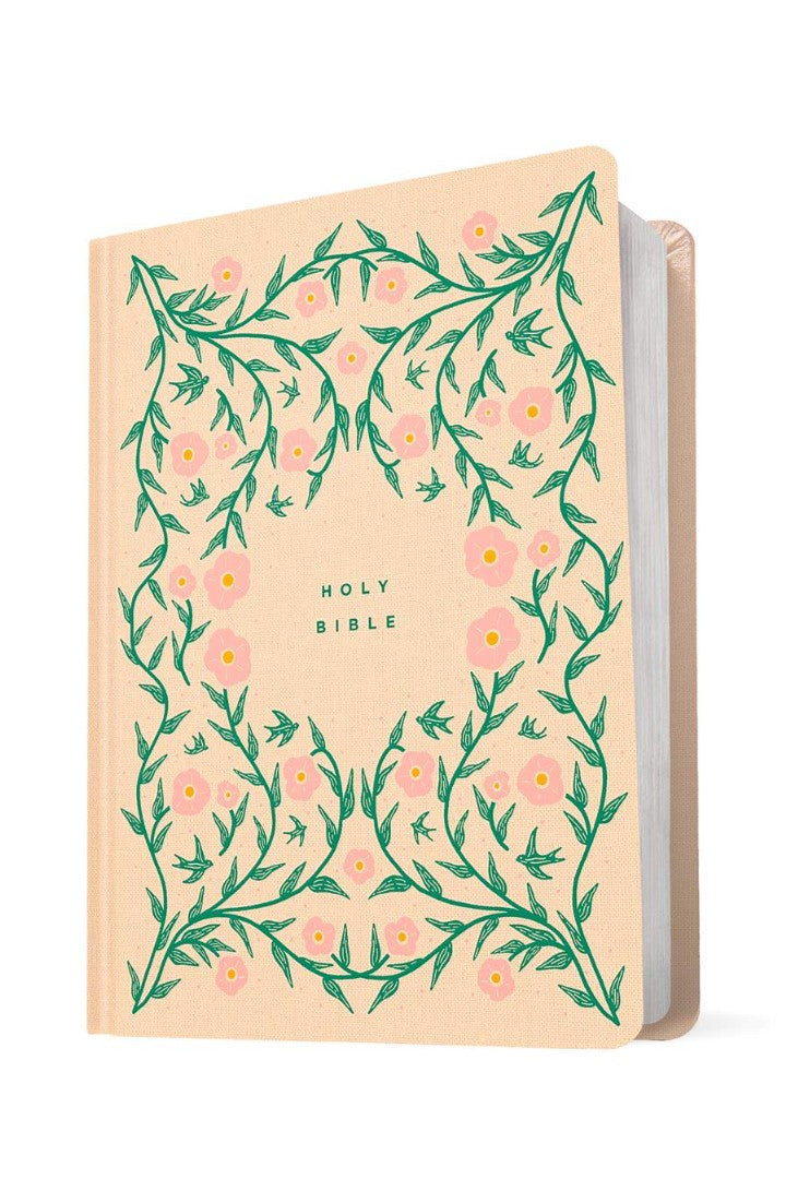 NLT Reflections Bible, Artist's Edition (Hardcover Cloth)