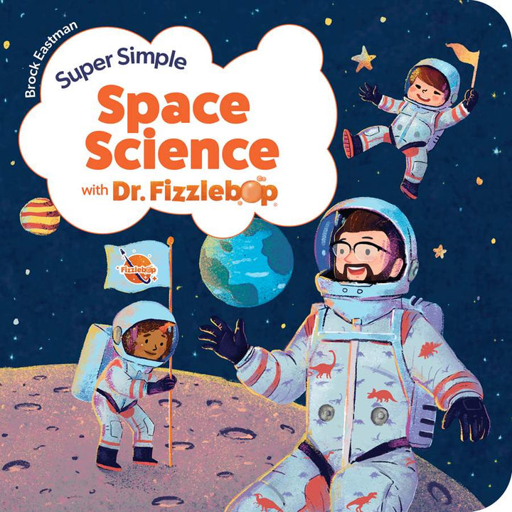 Super Simple Space Science with Dr. Fizzlebop - Re-vived