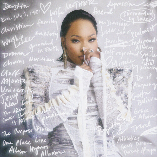 TASHA LP Vinyl