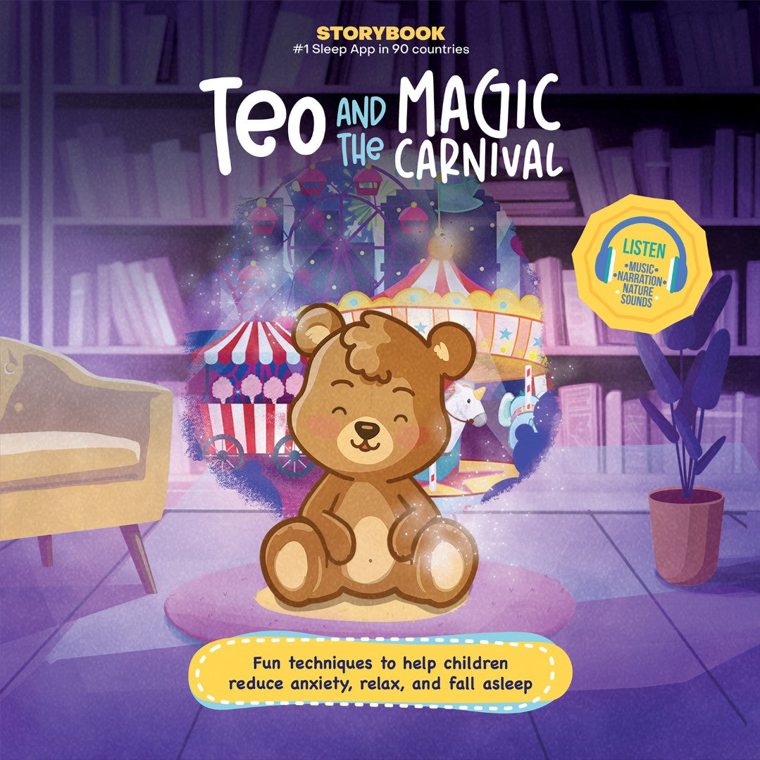Teo and the Magic Carnival
