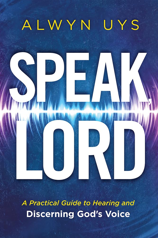 Speak, Lord