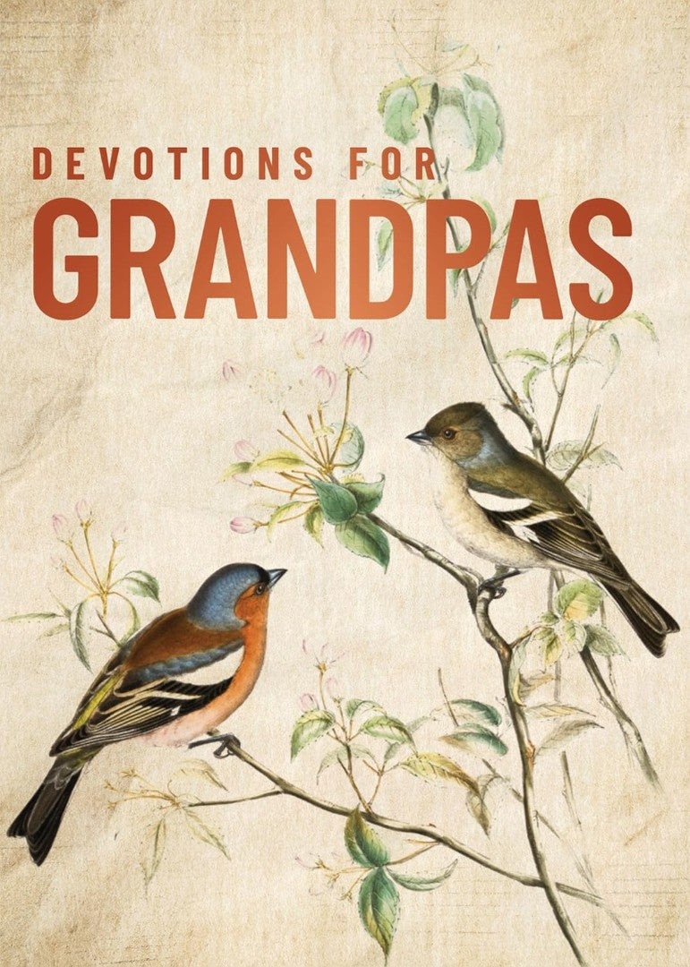 Devotions For Grandpas