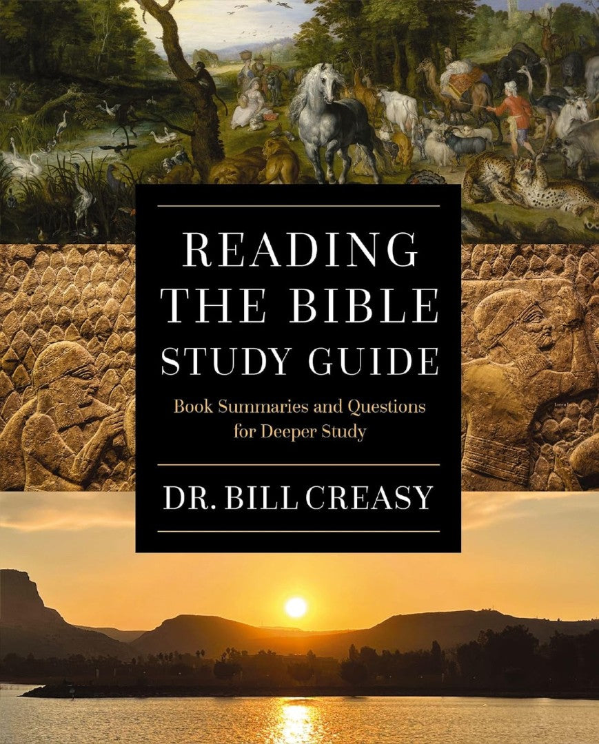 Reading The Bible Study Guide
