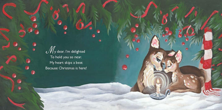 Merry Christmas, My Darling Dear