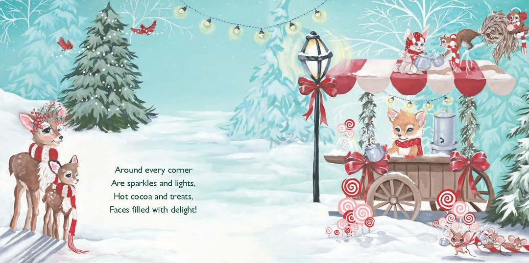 Merry Christmas, My Darling Dear