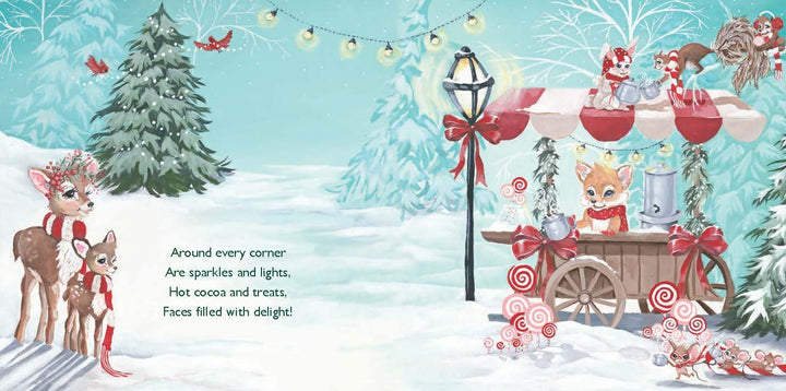 Merry Christmas, My Darling Dear
