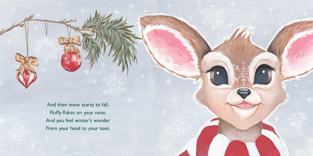 Merry Christmas, My Darling Dear
