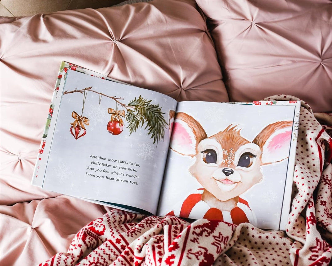 Merry Christmas, My Darling Dear