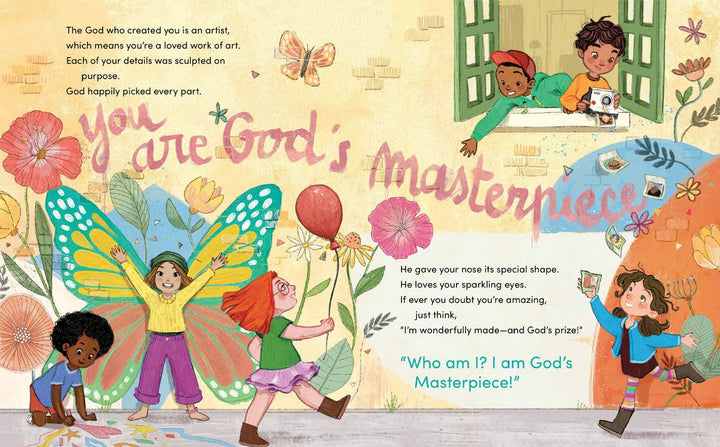 What God Says About You