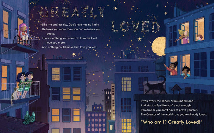 What God Says About You