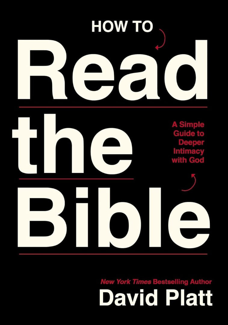 How To Read The Bible