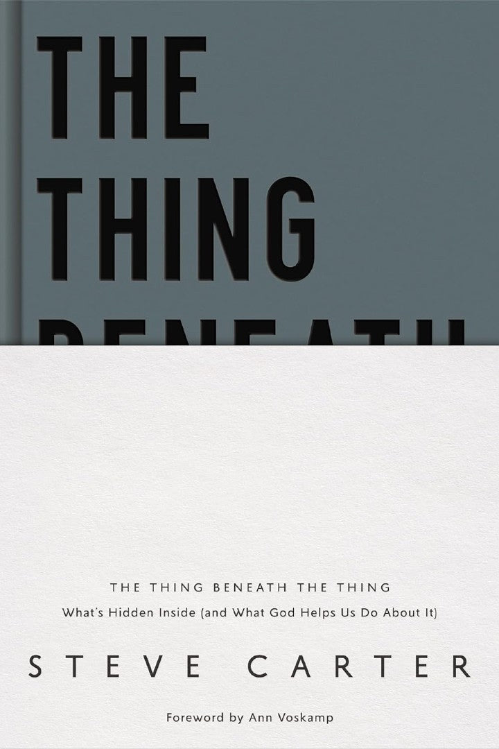The Thing Beneath Thing