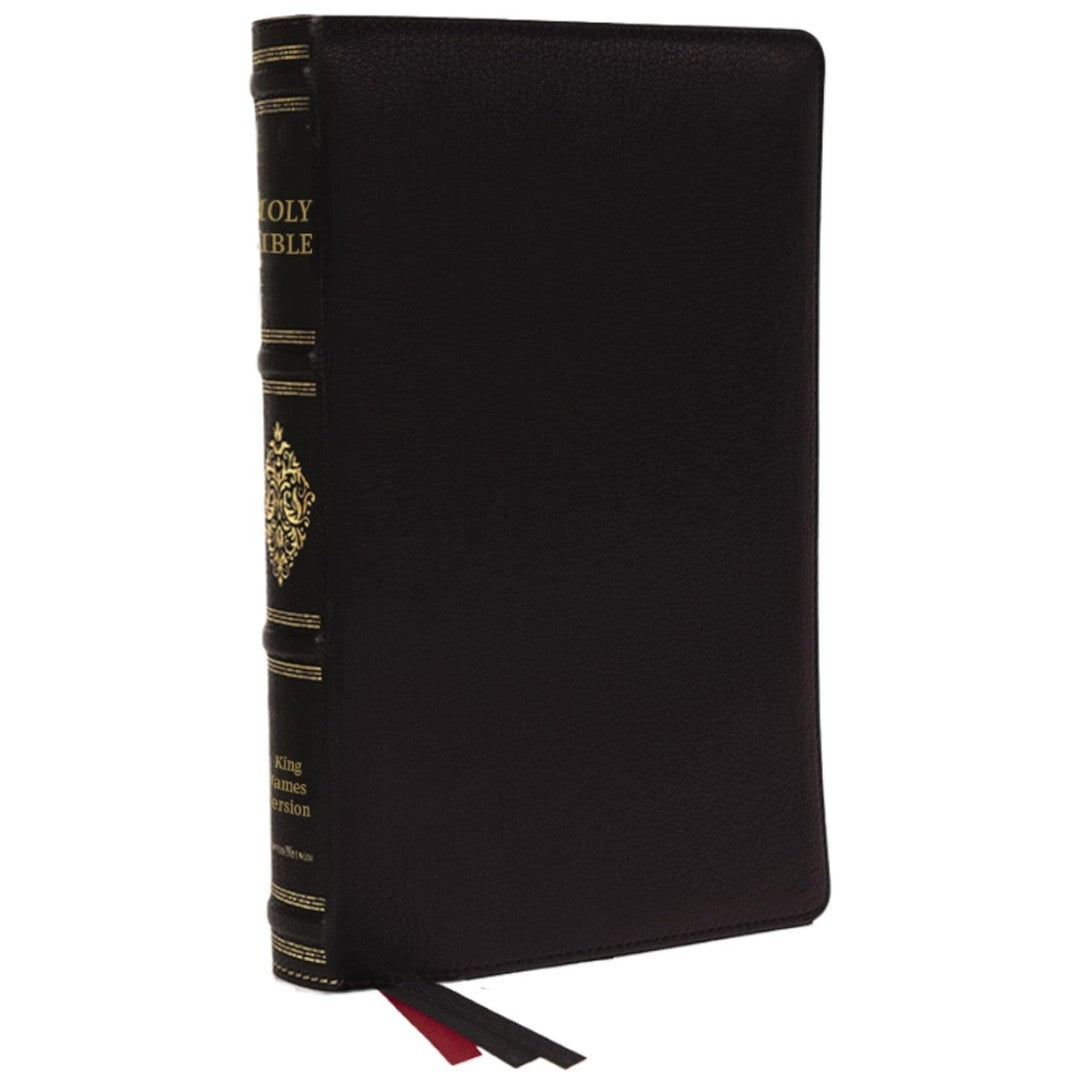 KJV Personal Size Reference Bible, Sovereign Collection