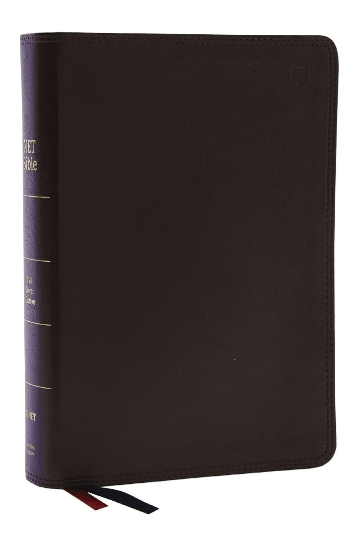 NET Bible, Full Notes Edition - Re-vived
