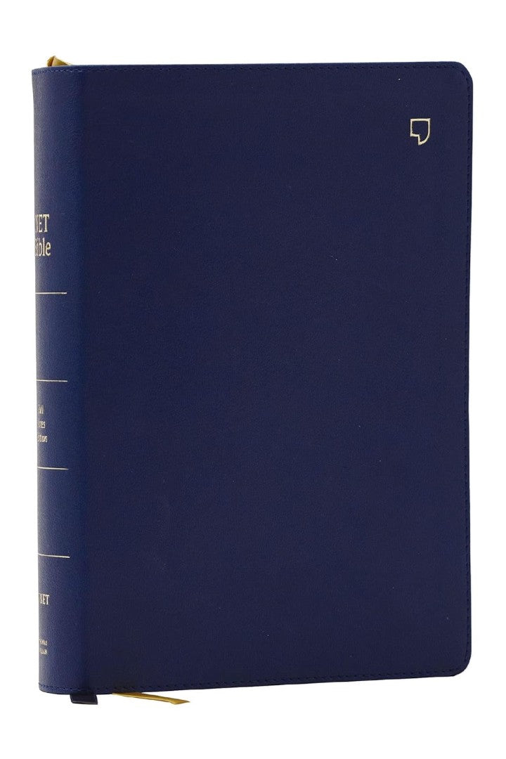 NET Bible, Full Notes Edition – Re-vived