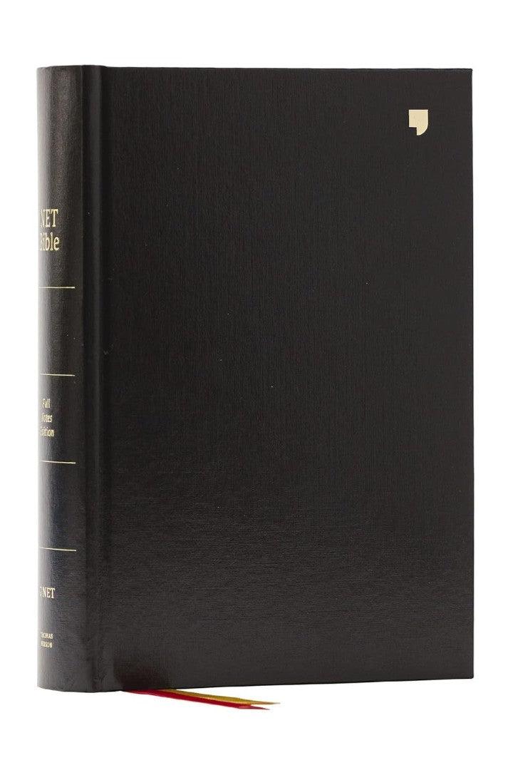 NET Bible, Full Notes Edition - Re-vived