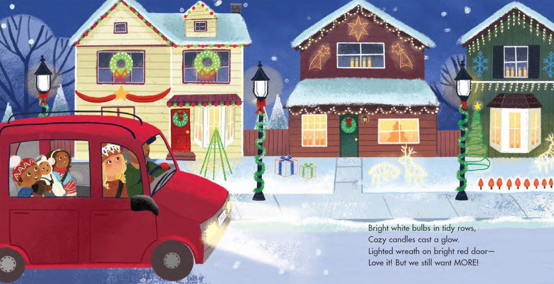 The World's Best Christmas Light