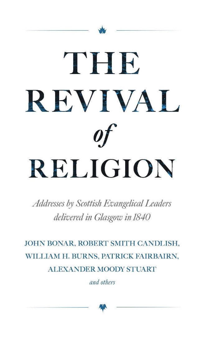 Revival of Religion - Re-vived
