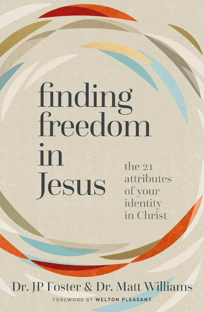 Finding Freedom In Jesus