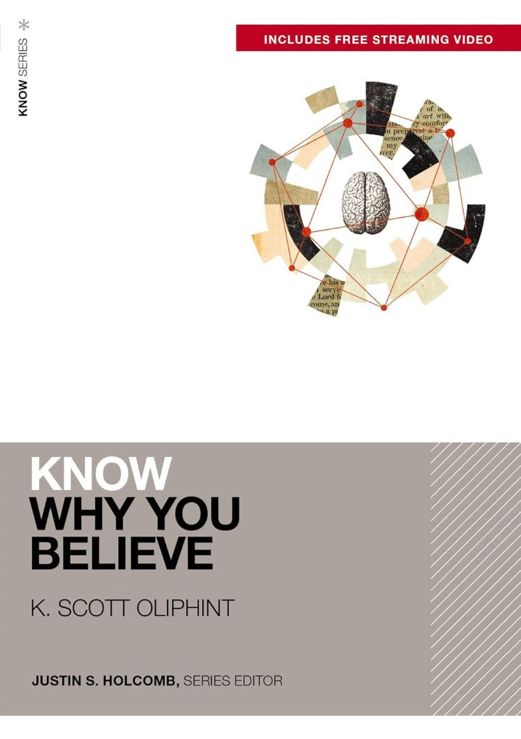 Know Why You Believe (Includes Free Streaming Video) - Re-vived