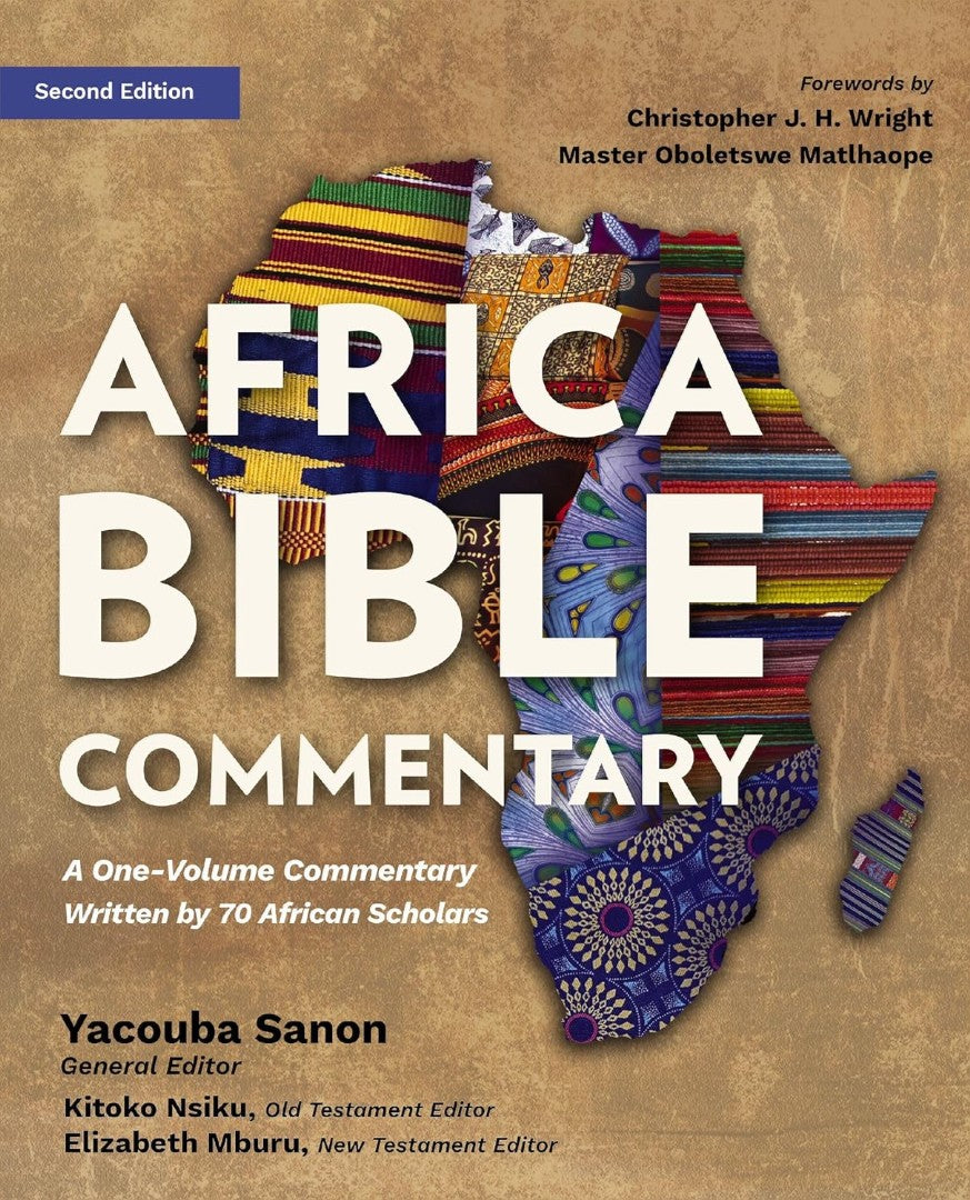 The Africa Bible Commentary, Second Edition