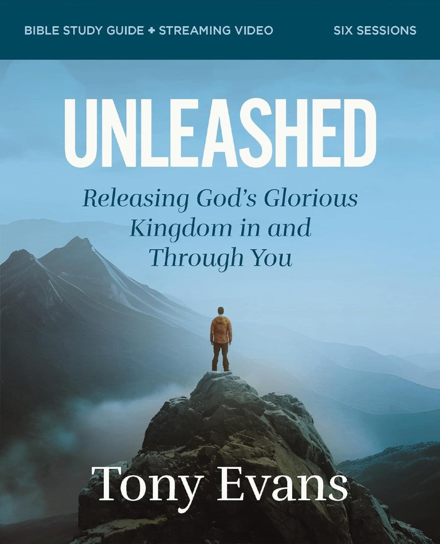 Unleashed Bible Study Guide Plus Streaming Video