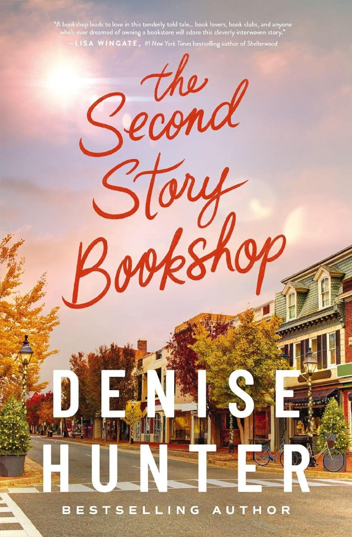 The Second Story Bookshop