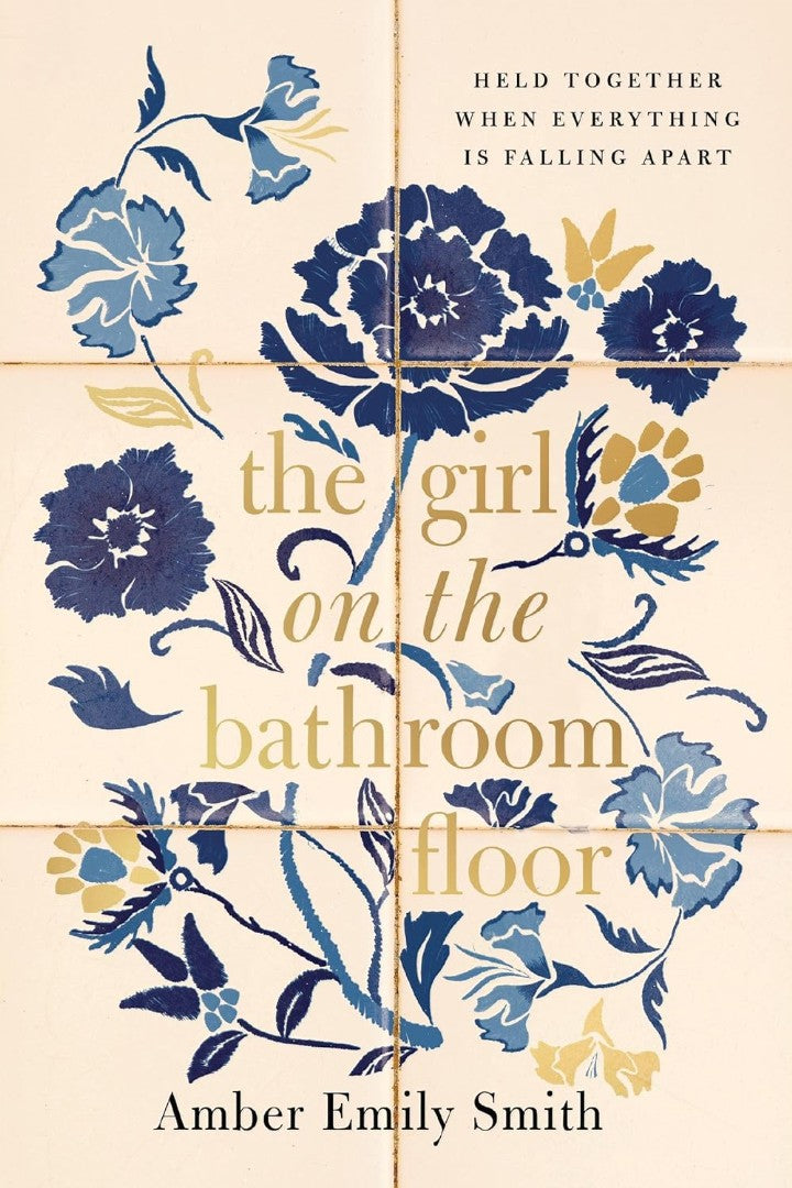 The Girl On Bathroom Floor