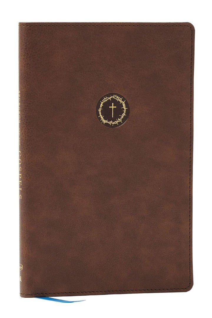 Spurgeon And The Gospels: The Gospels With Devotions From Ch