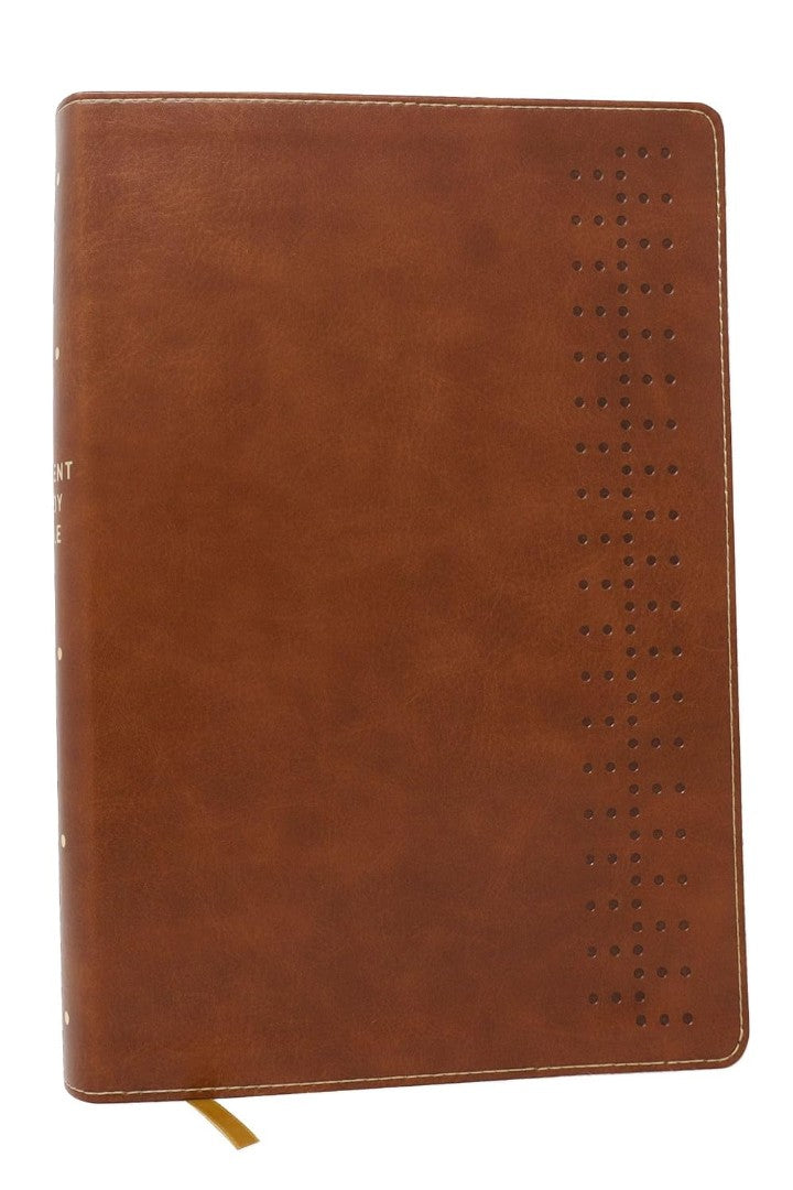 Student Study Bible:A Guide to Knowing And Living God’s Word